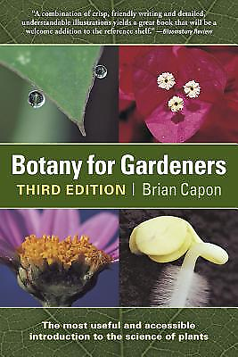 #ad Botany for Gardeners 3rd Edition by Capon Brian