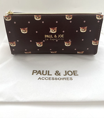 #ad Paul amp; Joe Bag Nounette Cat Pouch
