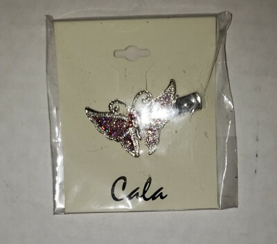 #ad Cala Hair Clips Glitter Hair Clip Pins Barrette Butterfly