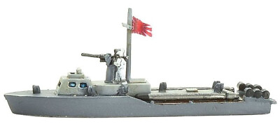 #ad WLG785012006 Warlord Games Cruel Seas: Japanese Imperial Navy T 14 Class MTB