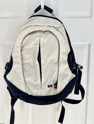#ad Nike Backpack Kids School RN56323 Sports Padded Backpack Beige Sports Theme