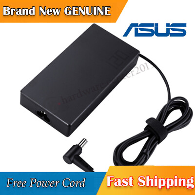 #ad OEM Asus VivoBook Pro 15 OLED K3500PC L1032T 120W AC DC Adapter ø4.5mm Charger