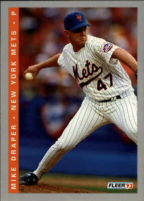 #ad 1993 Fleer Final Edition Baseball Card Pick 101 300