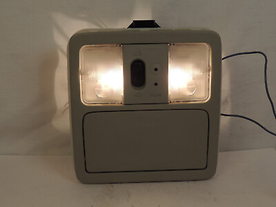 #ad Nissan Versa Dome Light Bin Lamp Phone NEUTRAL Sunroof Switch 07 to 12 #6228