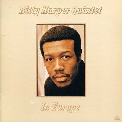 #ad Billy Harper In Europe Ltd Remastered CD