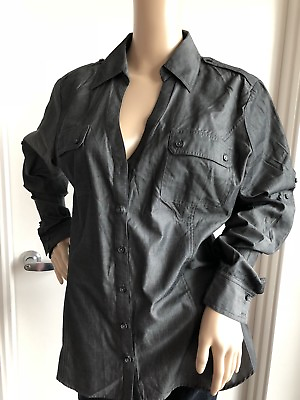 #ad Express Button Down