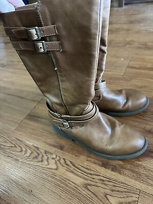 #ad Women#x27;s Dream Pair Boots Size 5