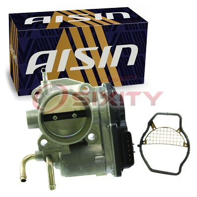 #ad AISIN Fuel Injection Throttle Body for 2003 2006 Toyota Camry 2.4L L4 Air mq