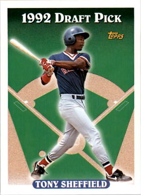 #ad 1993 Topps Baseball Card Pick Base 505 754