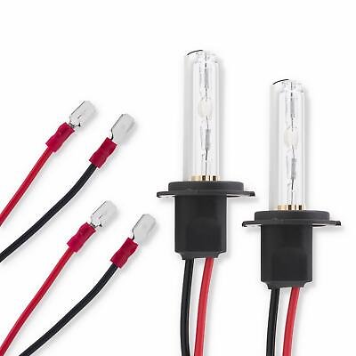 #ad H7 HID Replacement Bulbs Sold in Pairs