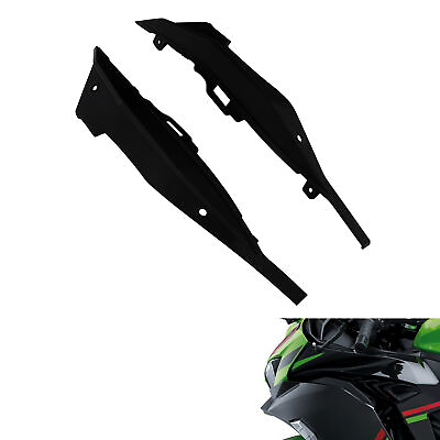 #ad Unpainted Front Side Faring Cover Fit For Kawasaki Ninja ZX 4RR ZX 4R 2023 2024