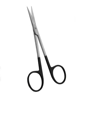 #ad 6 IRIS Scissors 4.5quot; Straight Supercut Blades Sharp Points 1 Serrated Blade