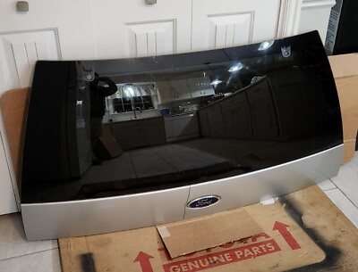 #ad GENUINE Ford Rear Tailgate Heated Glass Window 02 03 04 05 06 Explorer