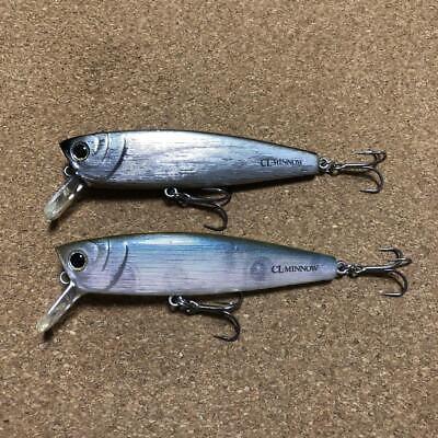#ad Lucky Craft Cl Minnow Classical Lure Set