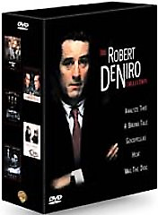 #ad The Robert De Niro Collection Analyze T DVD