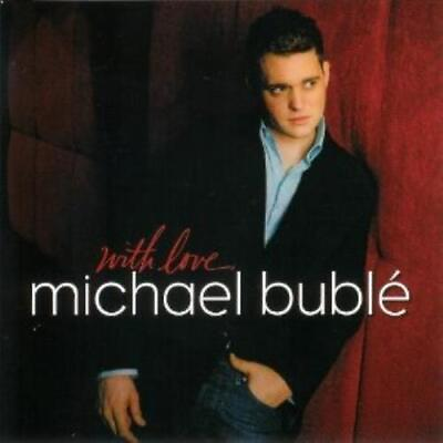 #ad With Love Michael Buble CD