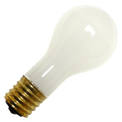 #ad GE 41459 3 Way Light Bulb 100 200 300 Watt Mogul Base