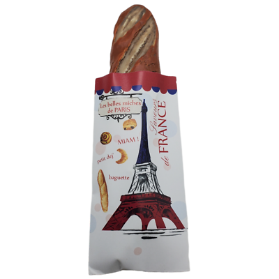 #ad Eiffel Tower Fridge Magnet Souvenir Paris Baguette Travel Tourist France Gifts