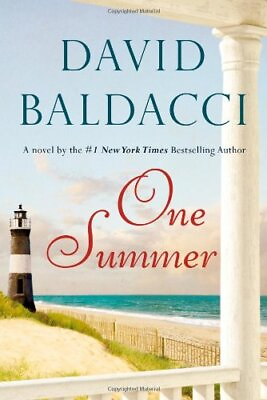 #ad One Summer by Baldacci David