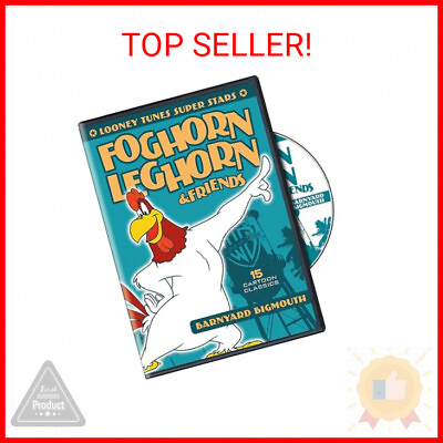 #ad Looney Tunes Super Stars: Foghorn Leghorn amp; Friends Barnyard Bigmouth