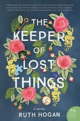 #ad The Keeper of Lost Things: A Novel Paperback By Hogan Ruth GOOD