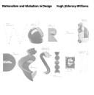 #ad World Design : Nationalism and Globalism in Design Hugh Aldersey