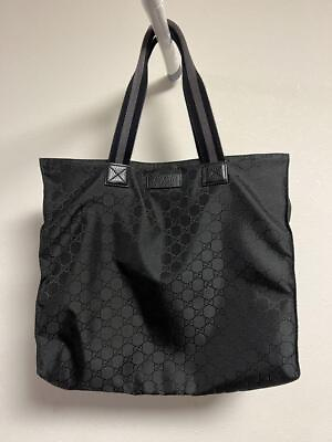 #ad Medium Gucci Tote Bag For Men Exp