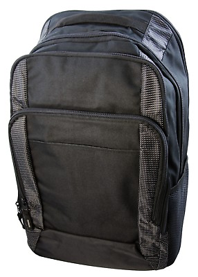 #ad Ensign Peak Deluxe Double Compartment Computer Backpack Rucksack Bookbag