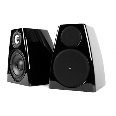 #ad Meridian DSP3200 Digital Active Loudspeaker System 2 speakers Black
