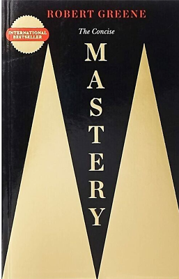#ad THE CONCISE MASTERY BY GREENE ROBERT NEW PAPERBACK BOOK SHORT VERSION