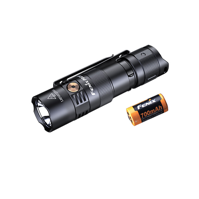 #ad Fenix PD25R 800 Lumens USB C Rechargeable EDC Flashlight Torch
