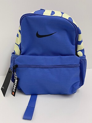 #ad Nike Brasilia JDI Kids#x27; Backpack Mini BA5559 500