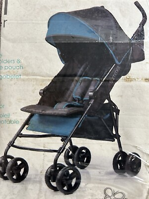 #ad Summer Infant 3D Mini Lightweight Umbrella Stroller Blue
