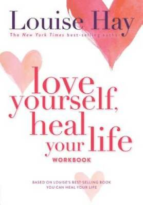 #ad Love Yourself Heal Your Life Workbook Insight Guide Paperback GOOD