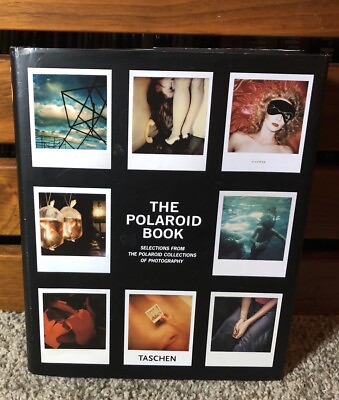 #ad The Polaroid Book: Selections from the Polaroid Collections of Photography