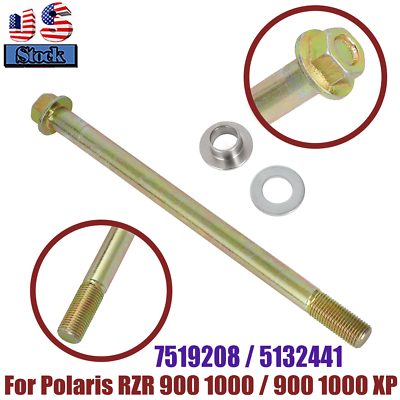 For Polaris General RZR 900 1000 2011 21 Primary Clutch Bolt amp; Washers 7518412
