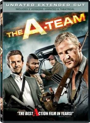#ad The A Team DVD GOOD