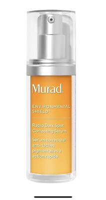 #ad Murad Rapid Dark Spot Correcting Serum 30ml 1oz New Unboxed Fresh
