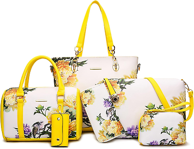 #ad Designer Purses and Handbags for Women Satchel Shoulder Bag Tote Top Handle Bag