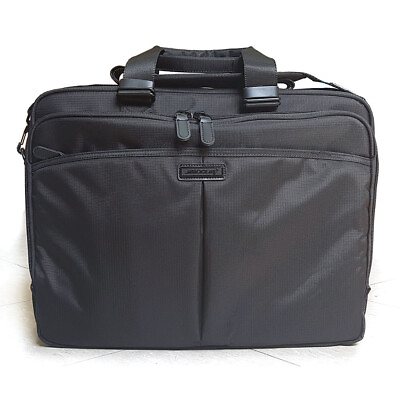 #ad New Classic Business briefcase Messenger Shoulder Bag 15 inch Laptop Bag