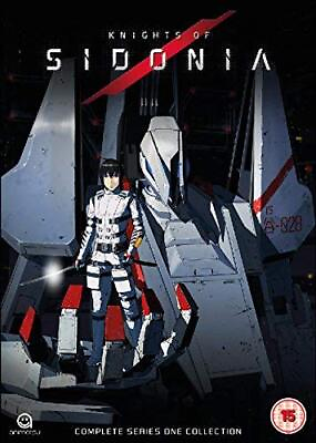 #ad Knights Of Sidonia Complete Series 1 Collection Episodes 1 12 DVD UK IMPORT