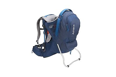 #ad Kelty Journey PerfectFIT Signature Series Child Carrier Insignia Blue