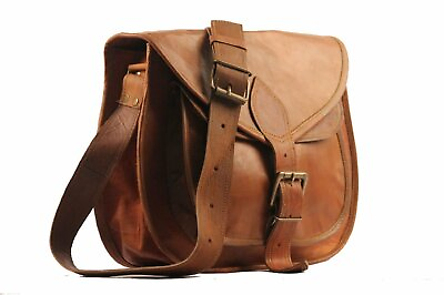 Satchel Handbags Women Design Crossbody Bags Leather Ladies tote Shoulder Bag $34.99