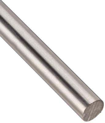 #ad US Stock 8pcs 316L Stainless Steel Rods Diameter 6mm Length 250mm 9.84quot;