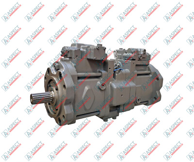 #ad Kawasaki K5V200DTH Hydraulic Pump assembly 31QB 10011
