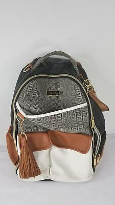 Itzy Ritzy Boss Convertible Backpack Diaper Bag $79.99