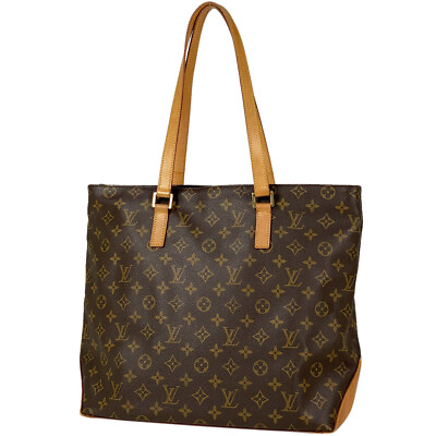 #ad Louis Vuitton Cabas Meso Shoulder Bag Shoulder Bag Tote Bag Monogram Brown M...