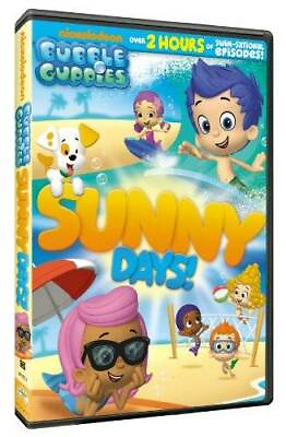 Bubble Guppies: Sunny Days DVD By Bubble Guppies VERY GOOD $3.59