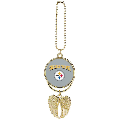 #ad Car Pendant Elegant and Exquisite Car Decoration fans Gift Pittsburgh Steelers