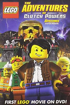 #ad #ad LEGO: The Adventures of Clutch Powers